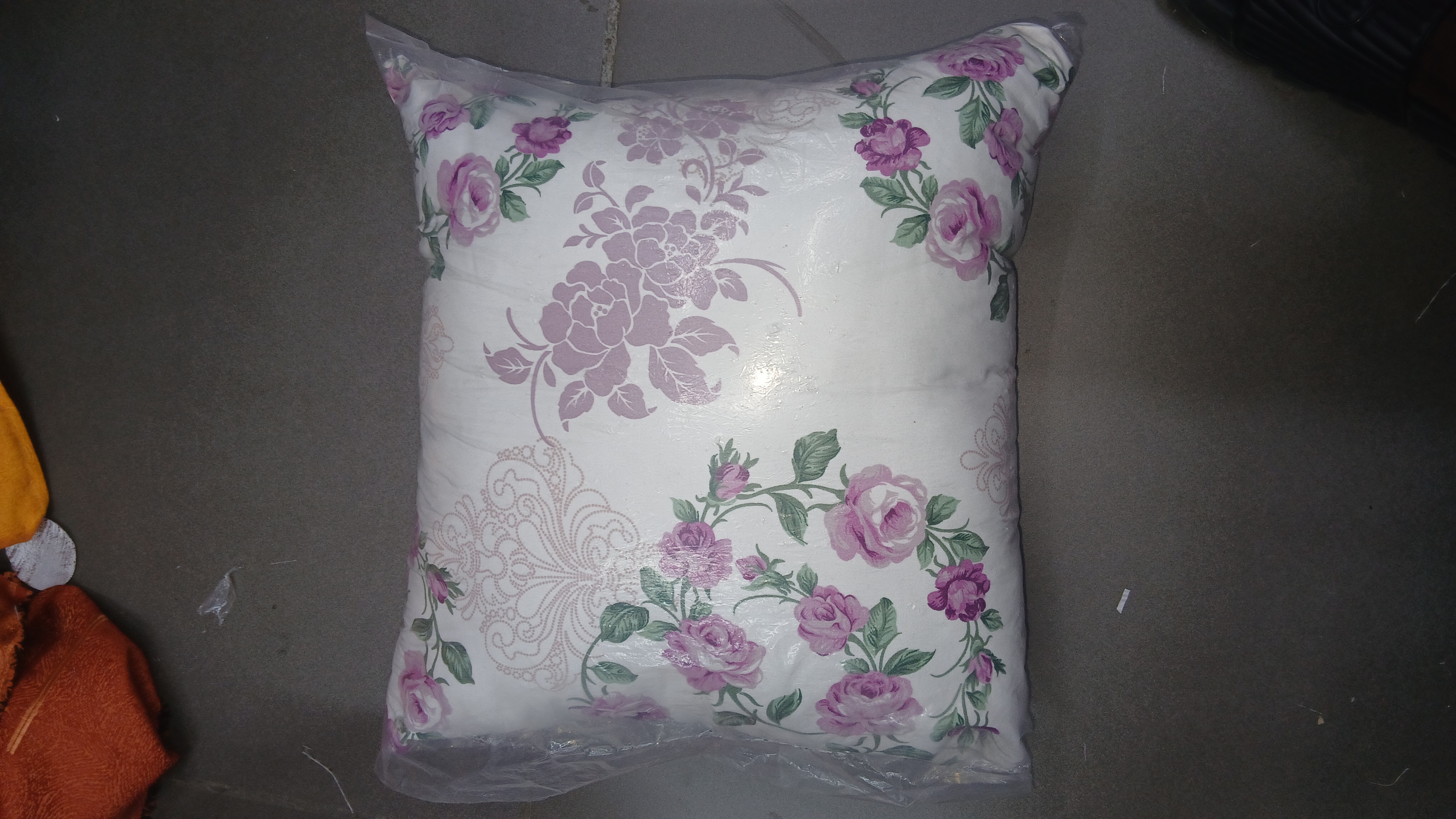 Memory Foam Pillow — view 1